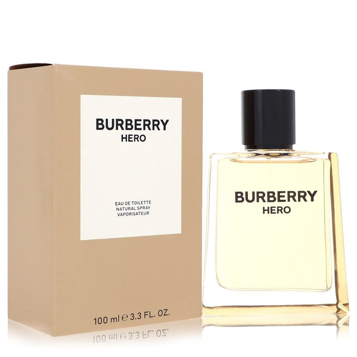 Burberry Hero Edt Spray By Burberry 3.3 oz / 100 ml For Men