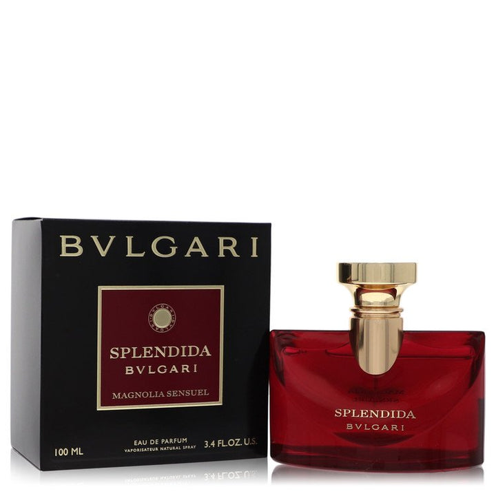 Bvlgari Splendida Magnolia Sensuel Edp Spray By Bvlgari 3.4 oz / 100 ml For Women