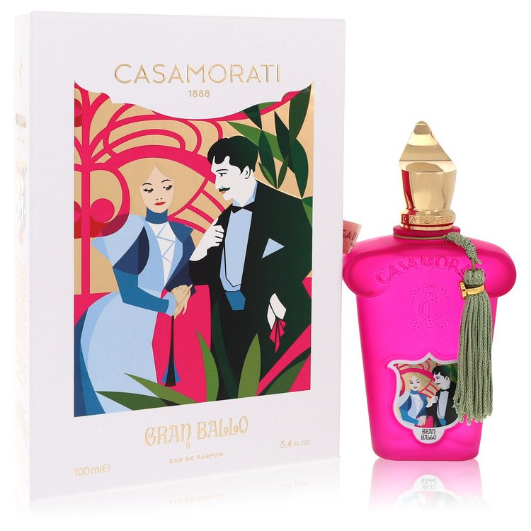 Casamorati 1888 Gran Ballo Edp Spray By Xerjoff 3.4 oz / 100 ml For Women