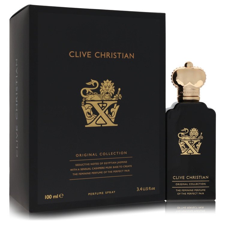 Clive Christian X Pure Parfum Spray By Clive Christian 3.4 oz / 100 ml For Women