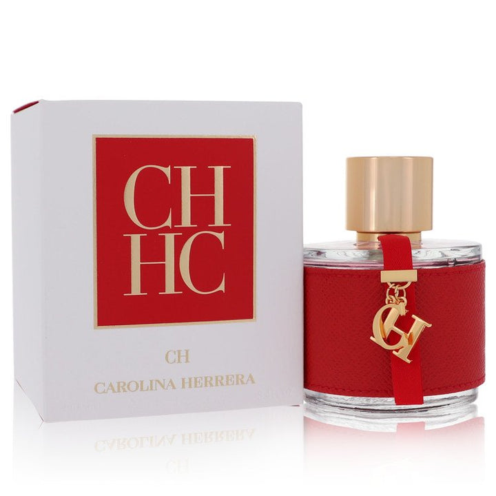 Ch Carolina Herrera Edt Spray By Carolina Herrera 3.4 oz / 100 ml For Women