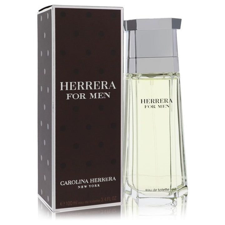 Carolina Herrera Edt Spray By Carolina Herrera 3.4 oz / 100 ml For Men