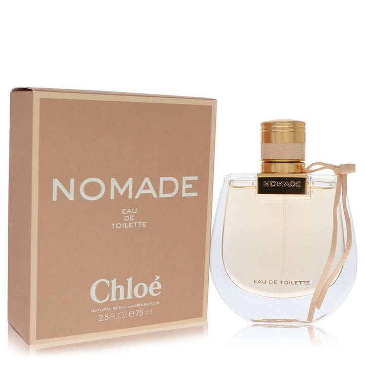 Chloe Nomade Edt Spray By Chloe 2.5 oz / 75 ml For Women