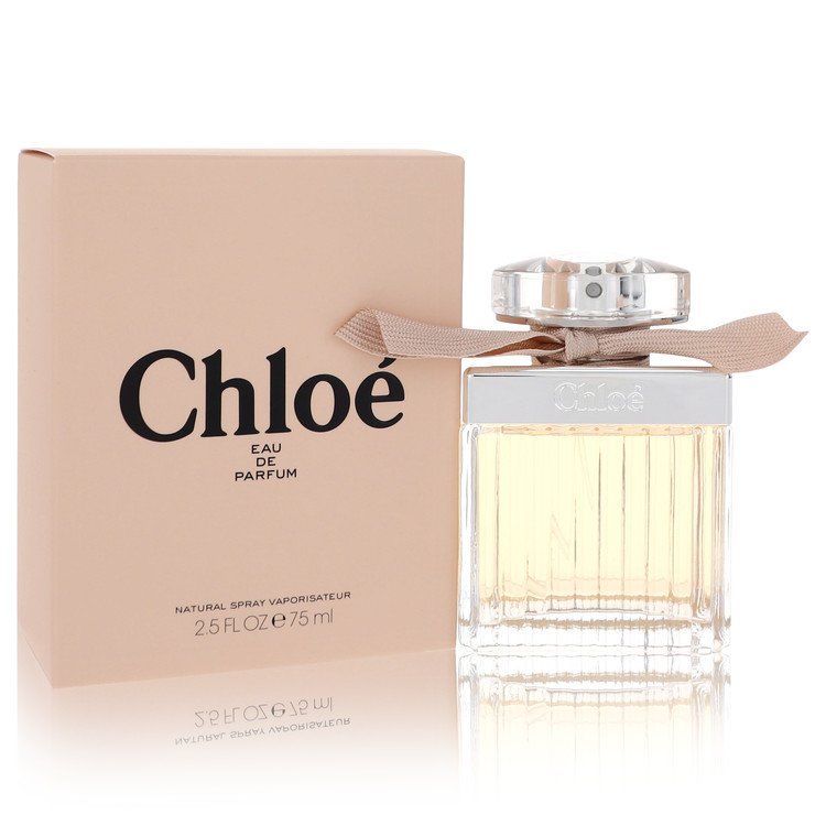 Chloe (New) Edp Spray By Chloe 2.5 oz / 75 ml For Women