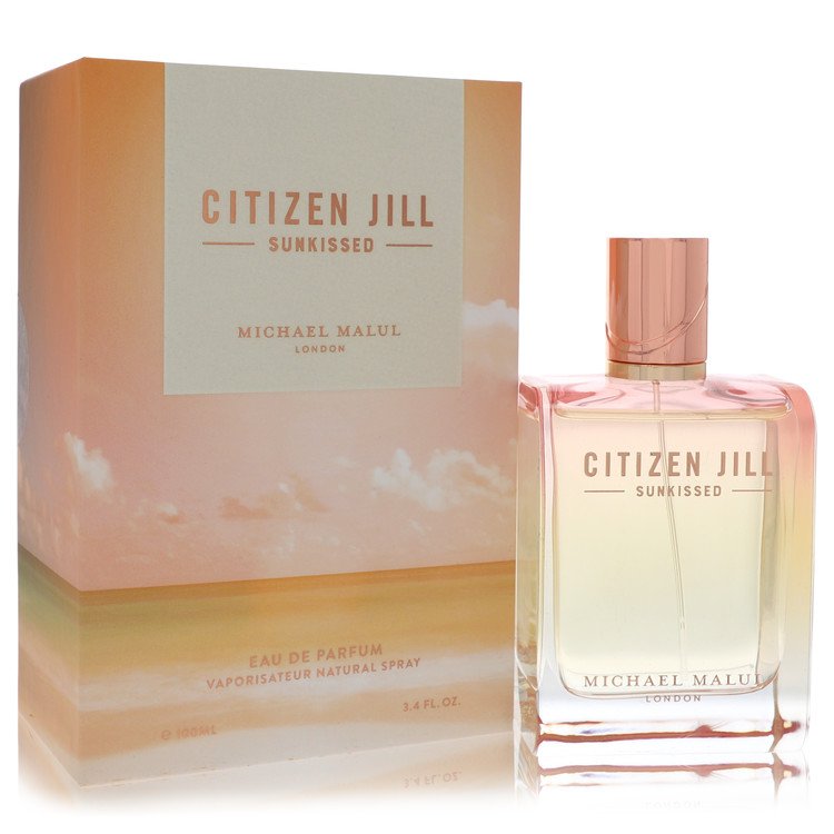 Citizen Jill Sunkissed Edp Spray By Michael Malul 3.4 oz / 100 ml For Women