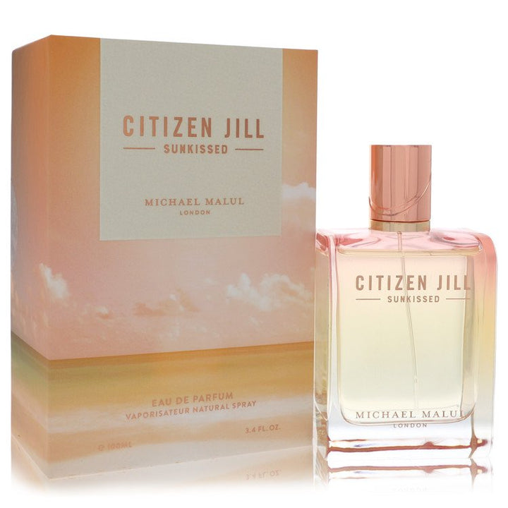 Citizen Jill Sunkissed Edp Spray By Michael Malul 3.4 oz / 100 ml For Women