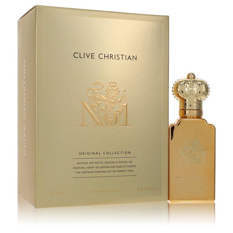 Clive Christian No. 1 Perfume Spray By Clive Christian 1.6 oz / 50 ml For Women
