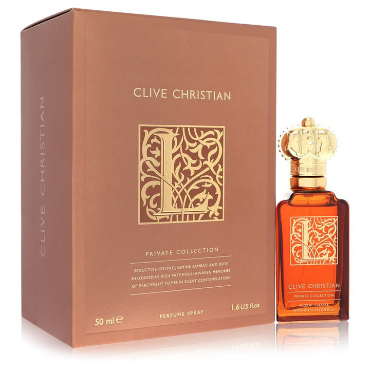 Clive Christian L Floral Chypre Edp Spray By Clive Christian 1.6 oz / 50 ml For Women