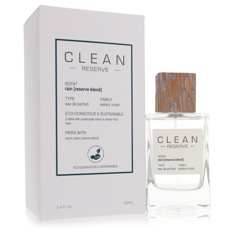 Clean Rain Reserve Blend Edp Spray By Clean 3.4 oz / 100 ml For Women