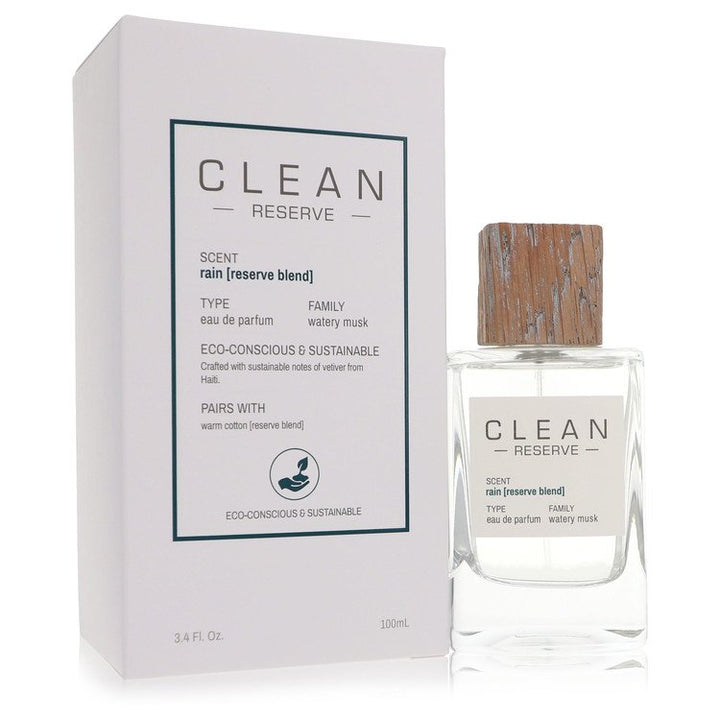 Clean Rain Reserve Blend Edp Spray By Clean 3.4 oz / 100 ml For Women