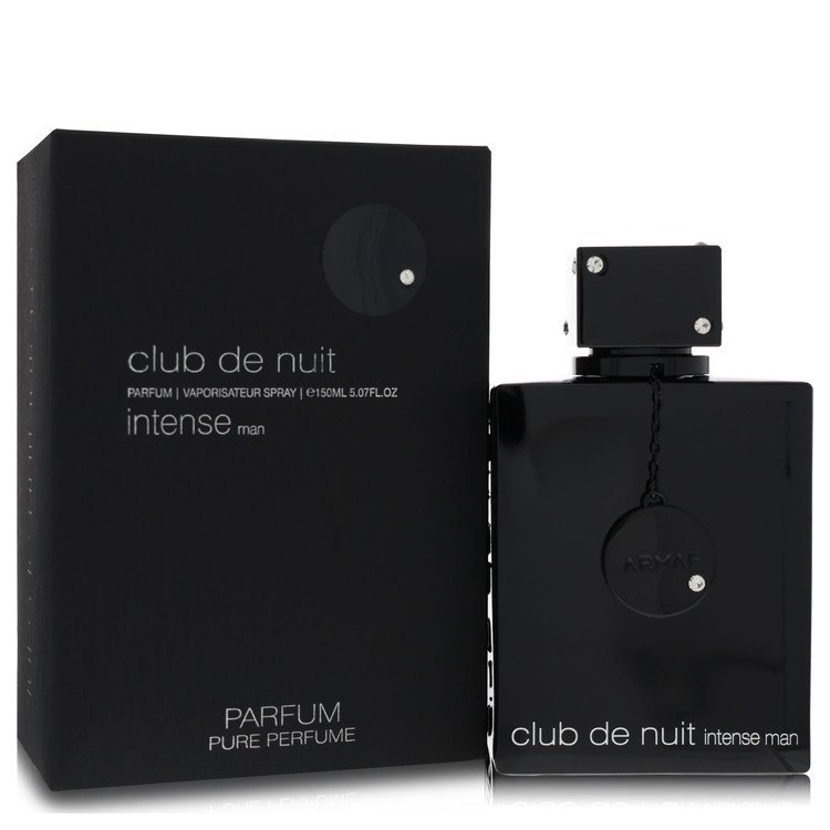 Club De Nuit Intense Parfum Spray By Armaf 5.07 oz / 150 ml For Men