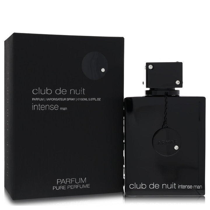 Club De Nuit Intense Parfum Spray By Armaf 5.07 oz / 150 ml For Men