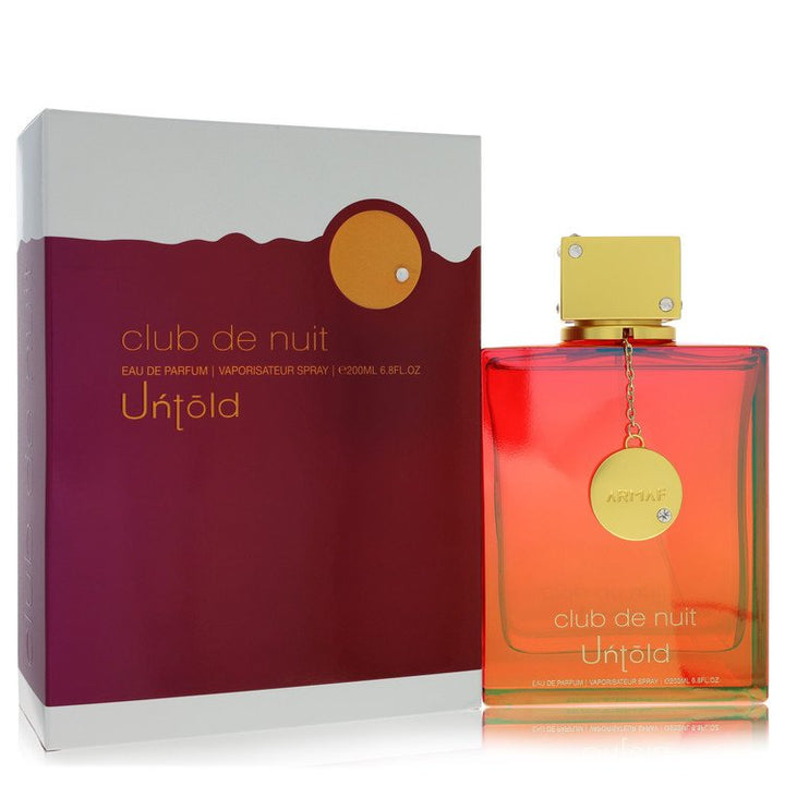 Club De Nuit Untold EDP Spray By Armaf  6.8 oz / 200 ml For Men