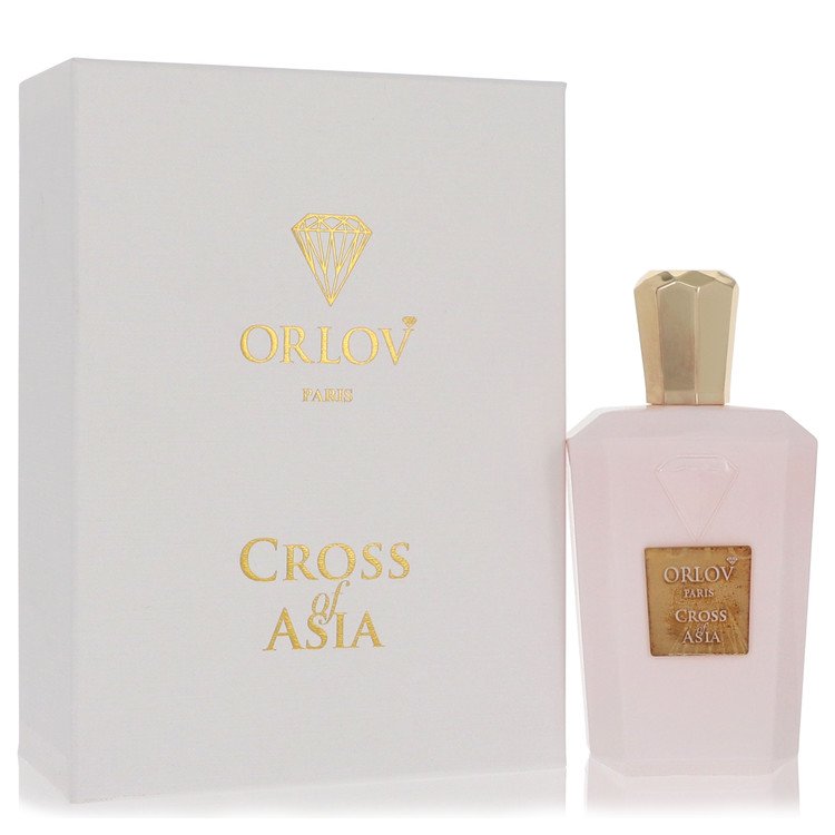 Cross Of Asia Edp Spray By Orlov Paris 2.5 oz / 75 ml For Women