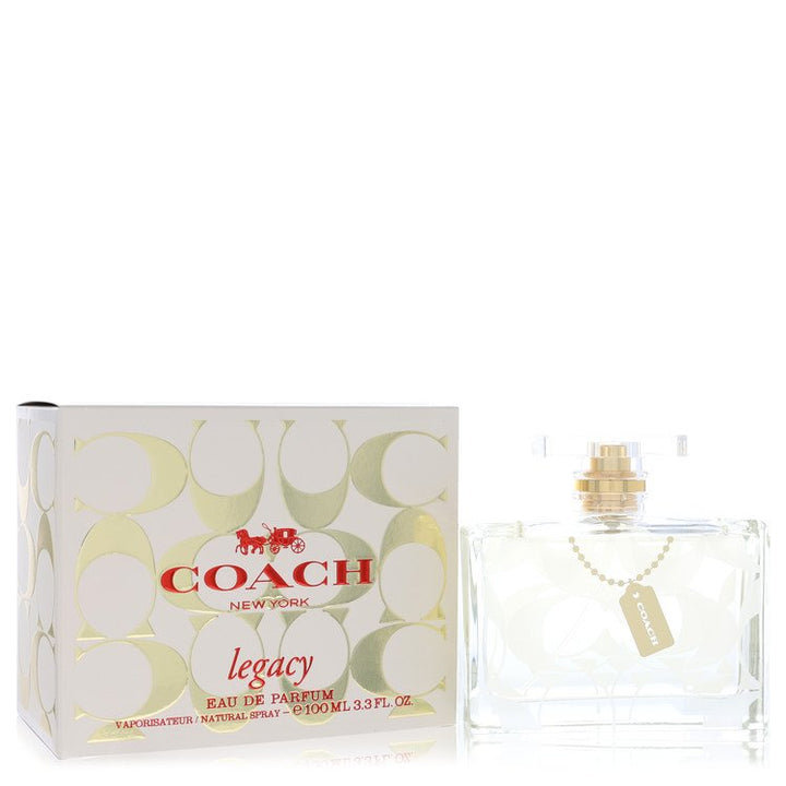 Coach Legacy Edp Spray By Coach 3.3 oz / 100 ml For Women