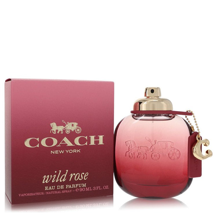 Coach Wild Rose Edp Spray By Coach 3 oz / 90 ml For Women