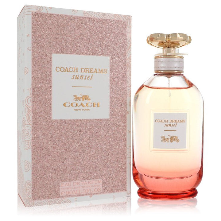 Coach Dreams Sunset Edp Spray By Coach 3 oz / 90 ml For Women
