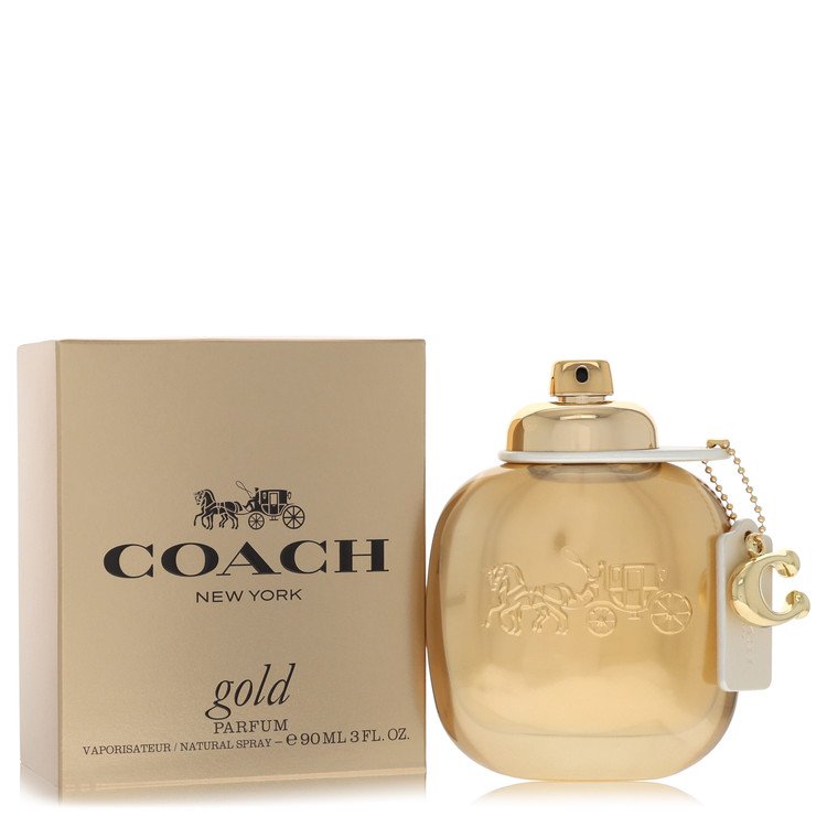 Coach Gold Edp Spray By Coach 3 oz / 90 ml For Women