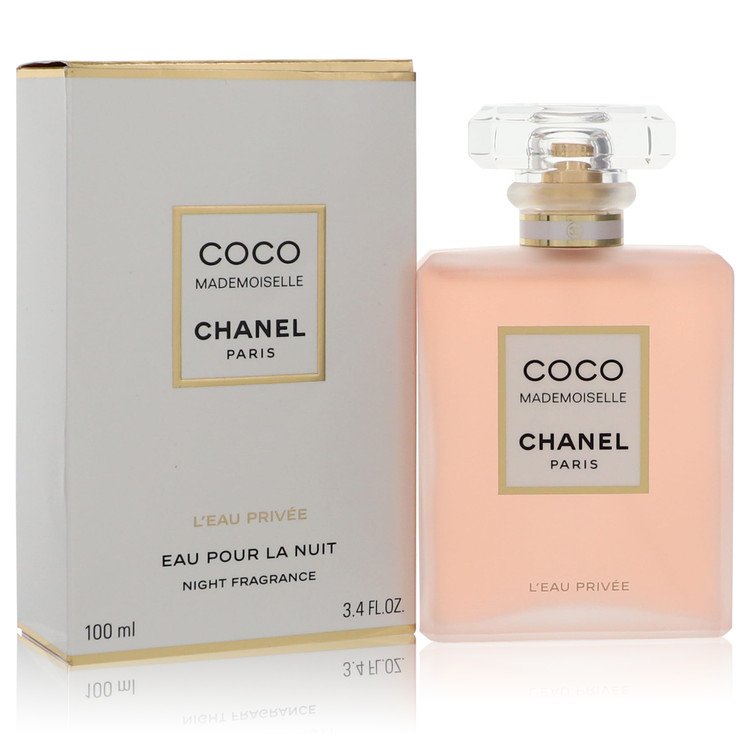 Coco Mademoiselle L'eau Privee Eau Pour La Nuit Spray By Chanel