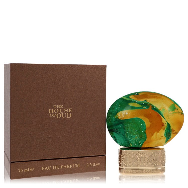 Cypress Shade Edp Spray (Unisex) By The House Of Oud 2.5 oz / 75 ml