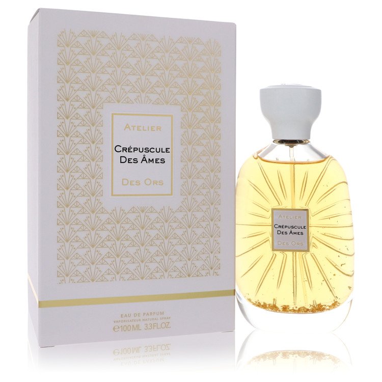 Crepuscule Des Ames Edp Spray (Unisex) By Atelier Des Ors 3.3 oz / 100 ml