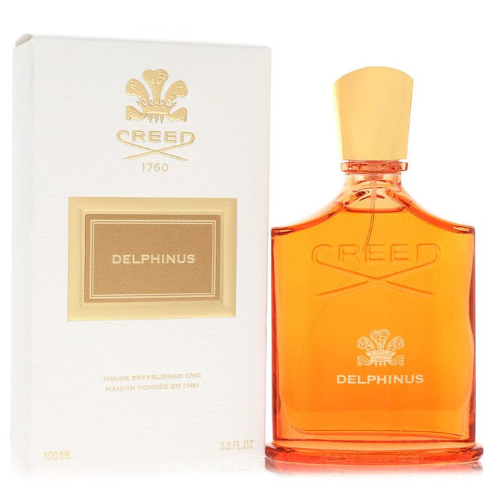 Creed Delphinus Edp Spray (Unisex) By Creed 3.3 oz / 100 ml