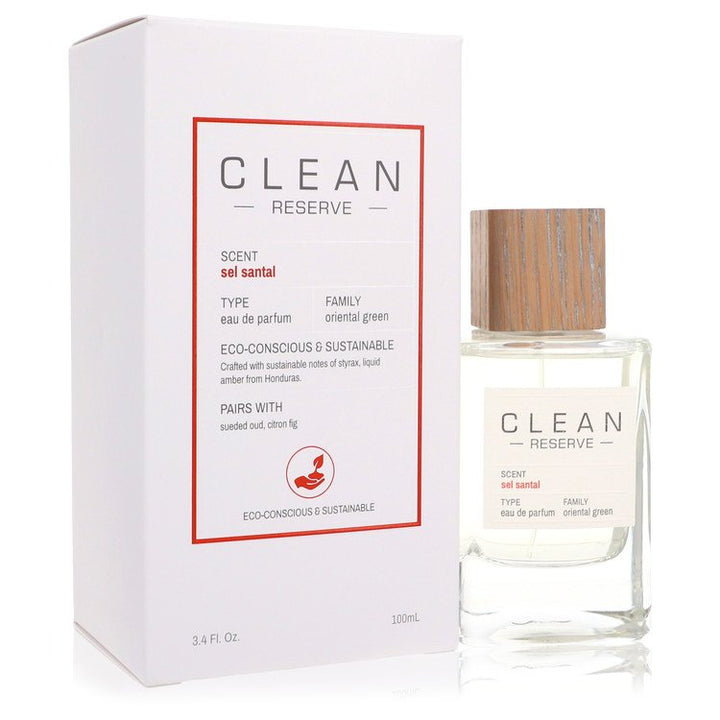 Clean Reserve Sel Santal Edp Spray By Clean 3.4 oz / 100 ml For Women