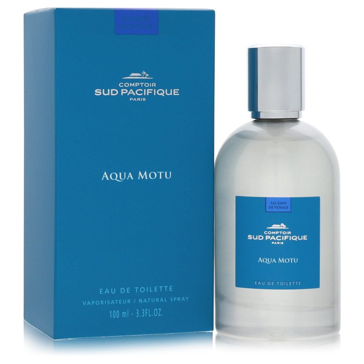 Aqua Motu Edt Spray By Comptoir Sud Pacifique 3.4 oz / 100 ml For Women