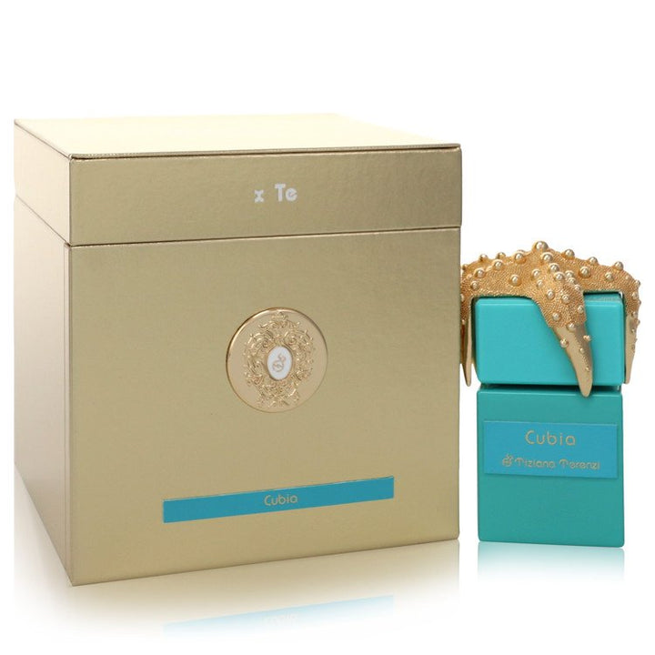 Cubia Edp Spray (Unisex) By Tiziana Terenzi 3.38 oz / 100 ml
