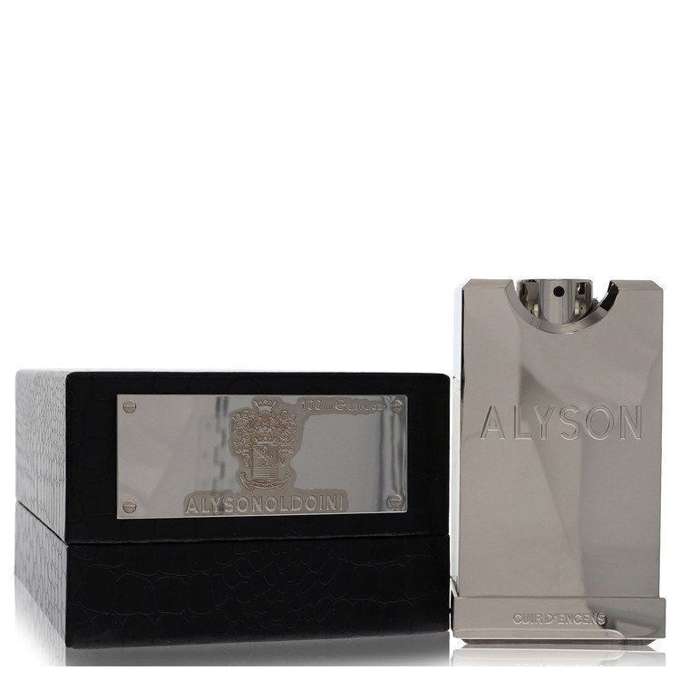 Cuir D'Encens Edp Spray By Alyson Oldoini 3.3 oz / 100 ml For Men