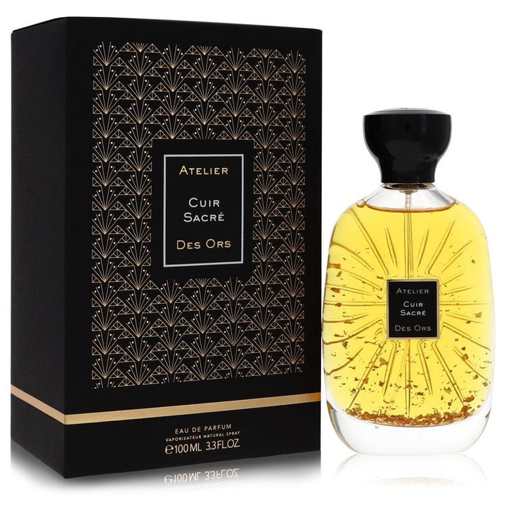 Cuir Sacre Edp Spray (Unisex) By Atelier Des Ors 3.3 oz / 100 ml