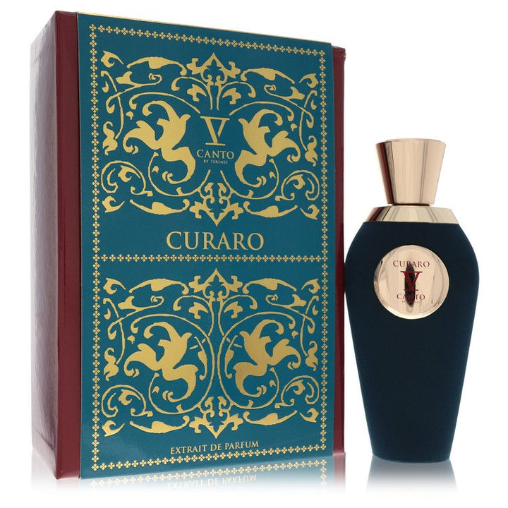 Curaro V Edp Spray (Unisex) By V Canto 3.38 oz / 100 ml