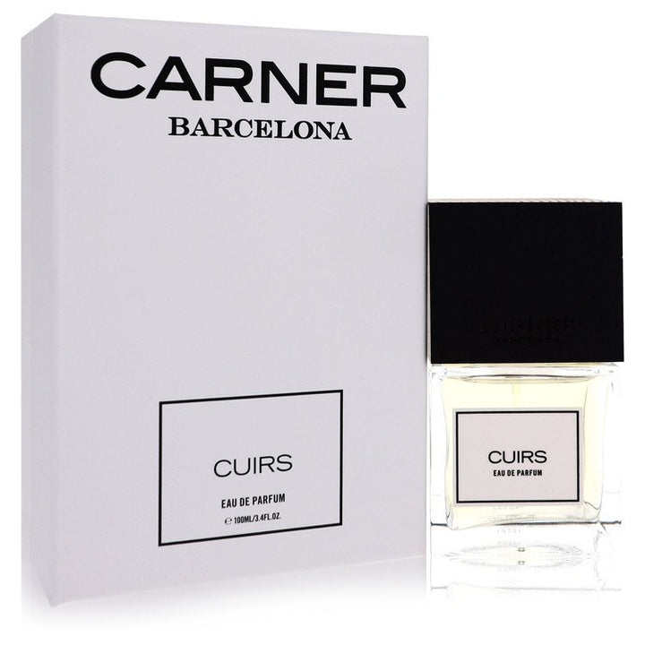Cuirs Edp Spray By Carner Barcelona 3.4 oz / 100 ml For Women