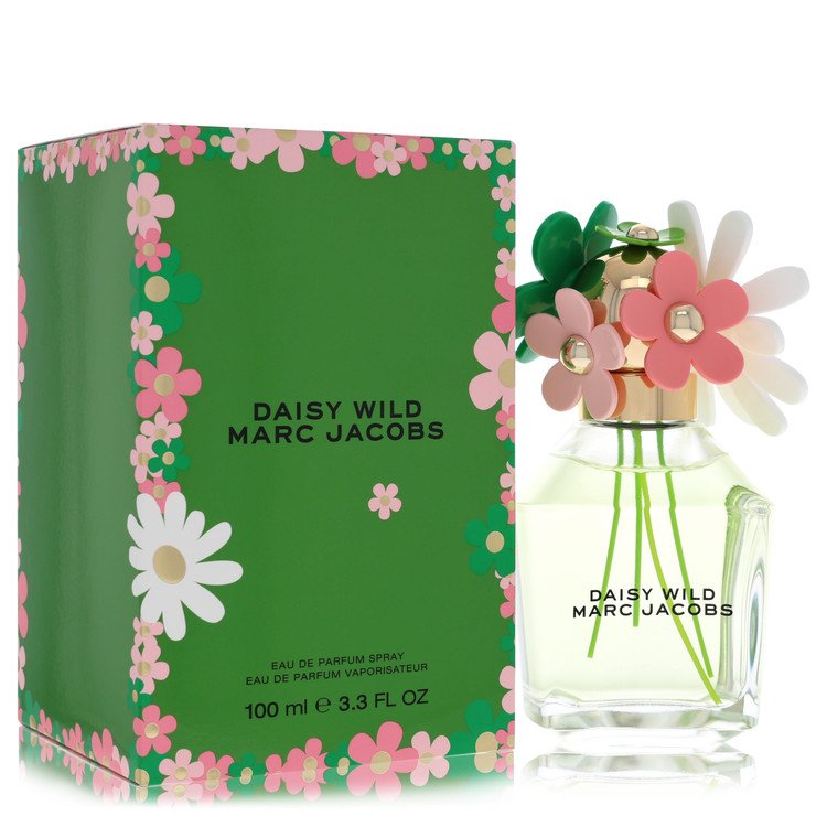 Daisy Wild Edp Spray By Marc Jacobs 3.3 oz / 100 ml For Women