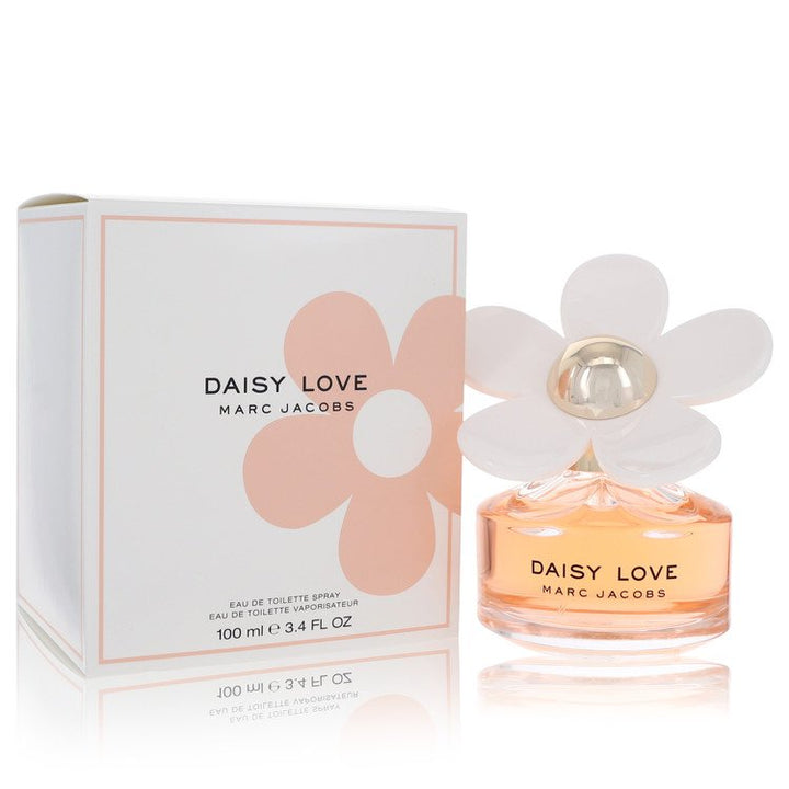 Daisy Love Edt Spray By Marc Jacobs 3.4 oz / 100 ml For Women