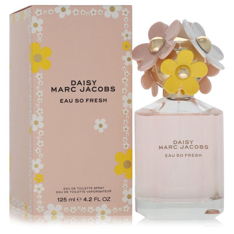 Daisy Eau So Fresh Edt Spray By Marc Jacobs 4.2 oz / 125 ml For Women