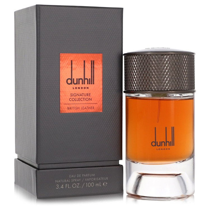Dunhill British Leather Edp Spray By Alfred Dunhill 3.4 oz / 100 ml For Men
