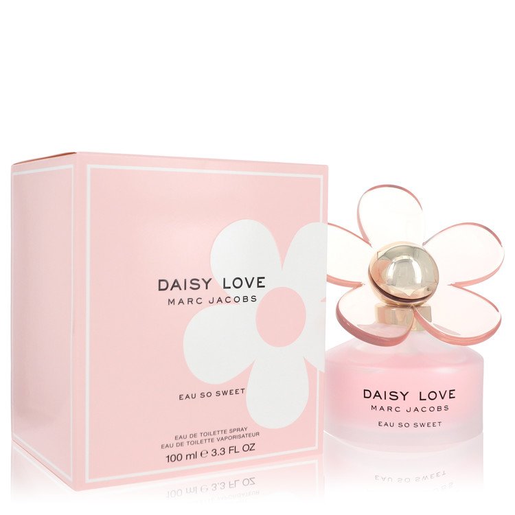 Daisy Love Eau So Sweet Edt Spray By Marc Jacobs 3.3 oz / 100 ml For Women