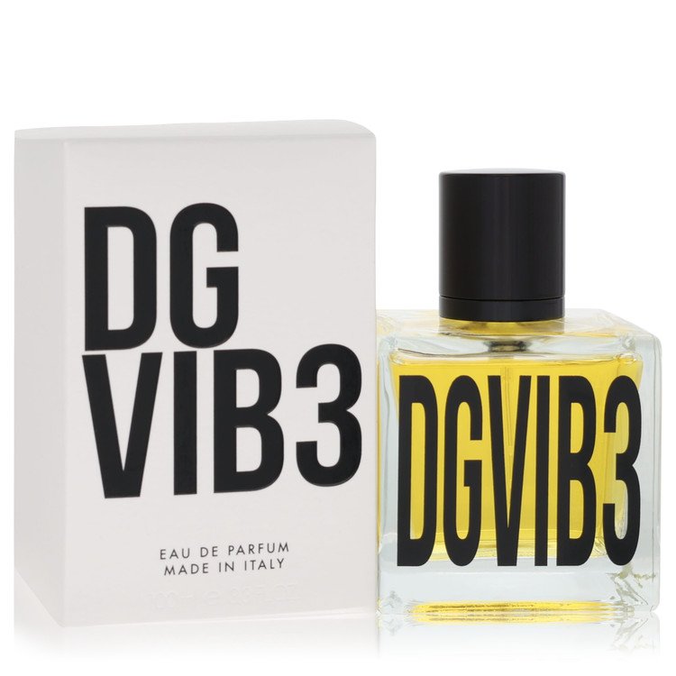 Dolce & Gabbana Dgvib3 Edp Spray (Unisex) By Dolce & Gabbana 3.3 oz / 100 ml