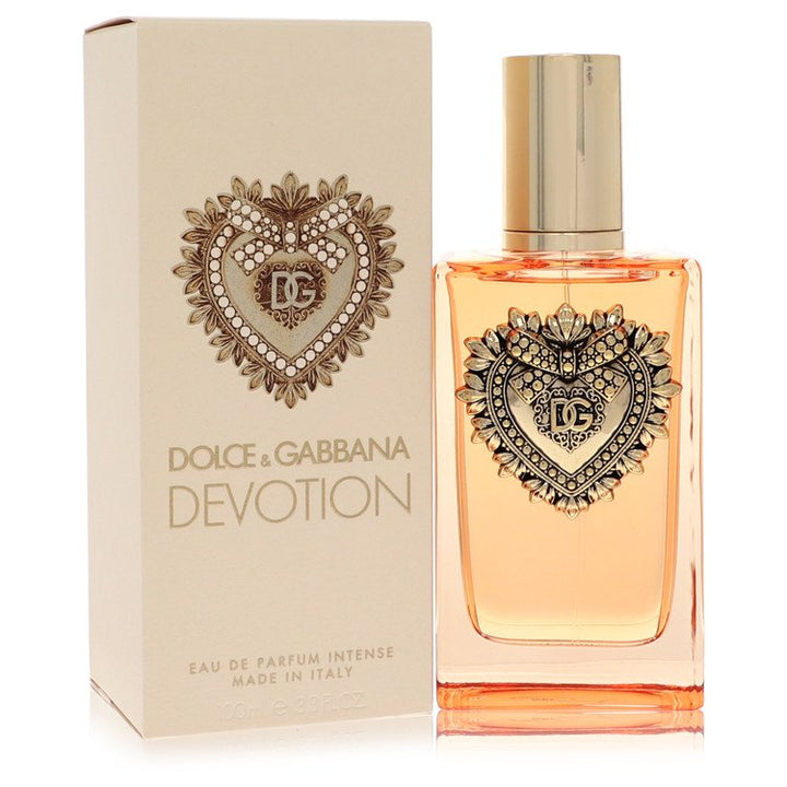 Devotion Intense Edp Spray By Dolce & Gabbana 3.3 oz / 100 ml For Women