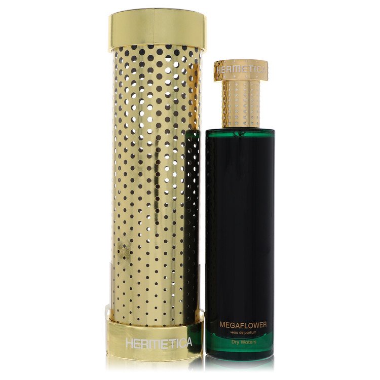 Dry Waters Megaflower Edp Spray (Unisex Alcohol Free) By Hermetica 3.3 oz / 100 ml