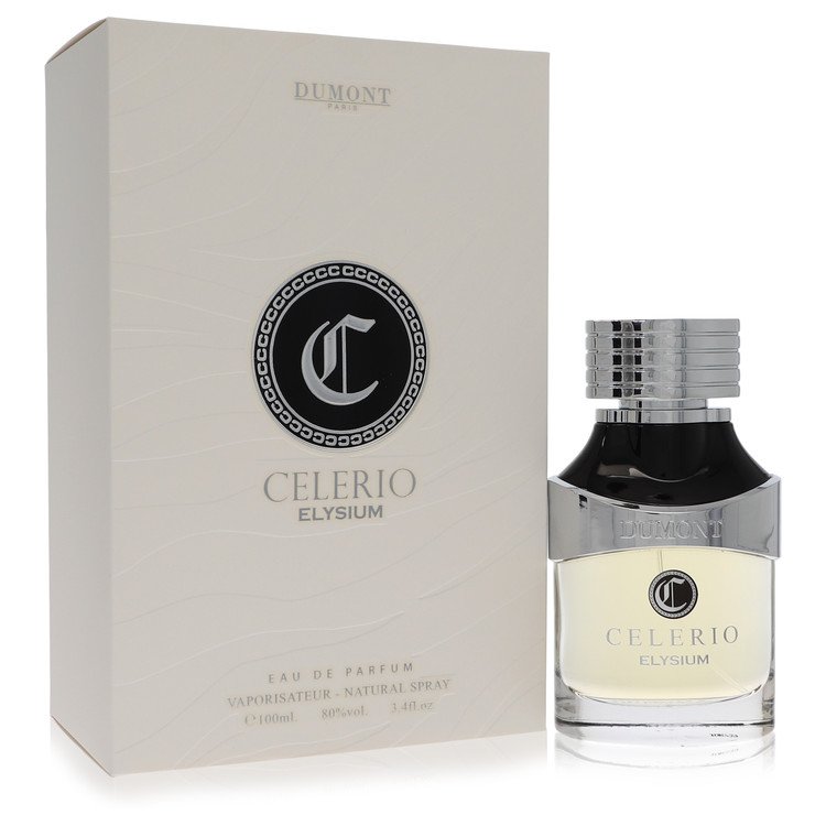 Dumont Celerio Elysium Edp Spray (Unisex) By Dumont Paris 3.4 oz / 100 ml