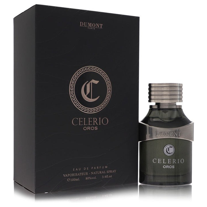 Dumont Celerio Oros Edp Spray (Unisex) By Dumont Paris 3.4 oz / 100 ml
