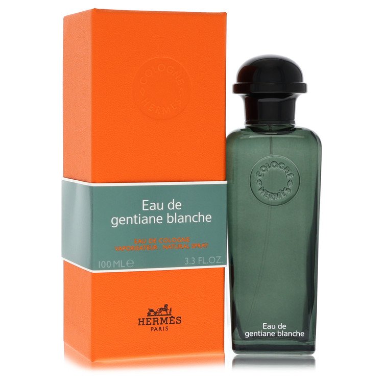 Eau De Gentiane Blanche Edc Spray (Unisex) By Hermes 3.3 oz / 100 ml