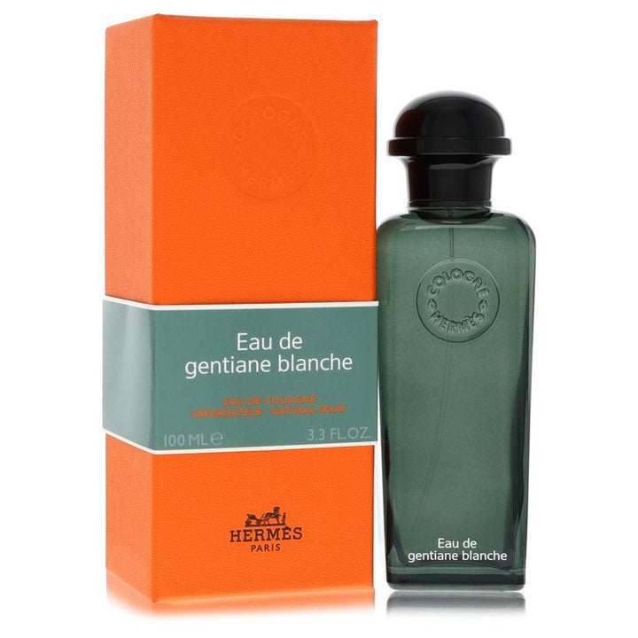 Eau De Gentiane Blanche Edc Spray (Unisex) By Hermes 3.3 oz / 100 ml