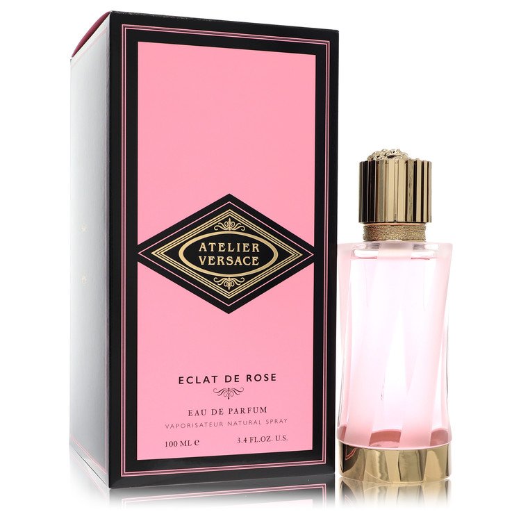 Eclat De Rose Edp Spray (Unisex) By Versace 3.4 oz / 100 ml