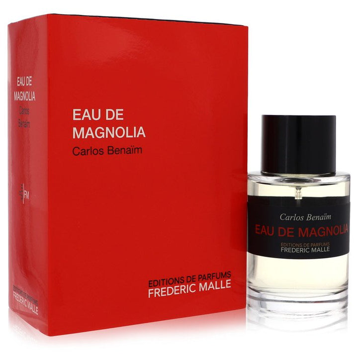 Eau De Magnolia Edt Spray By Frederic Malle 3.4 oz / 100 ml For Women