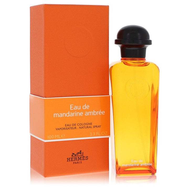Eau De Mandarine Ambree Cologne Spray (Unisex) By Hermes 3.3 oz / 100 ml