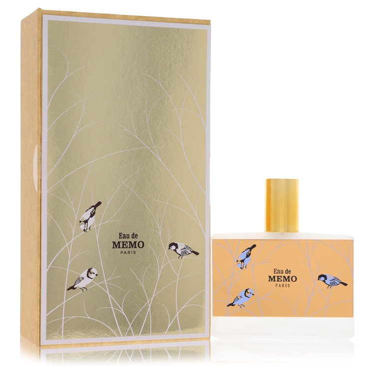 Eau De Memo Edp Spray (Unisex) By Memo 3.38 oz / 100 ml