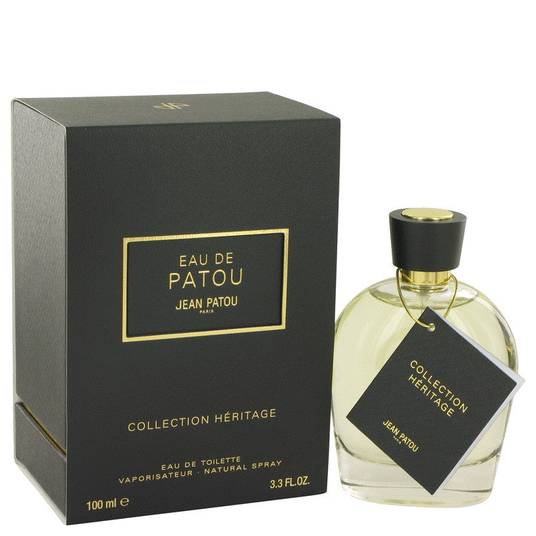 Eau De Patou Edt Spray (Heritage Collection Unisex) By Jean Patou 3.4 oz / 100 ml